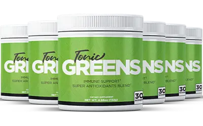 Order Your Discounted TonicGreens!